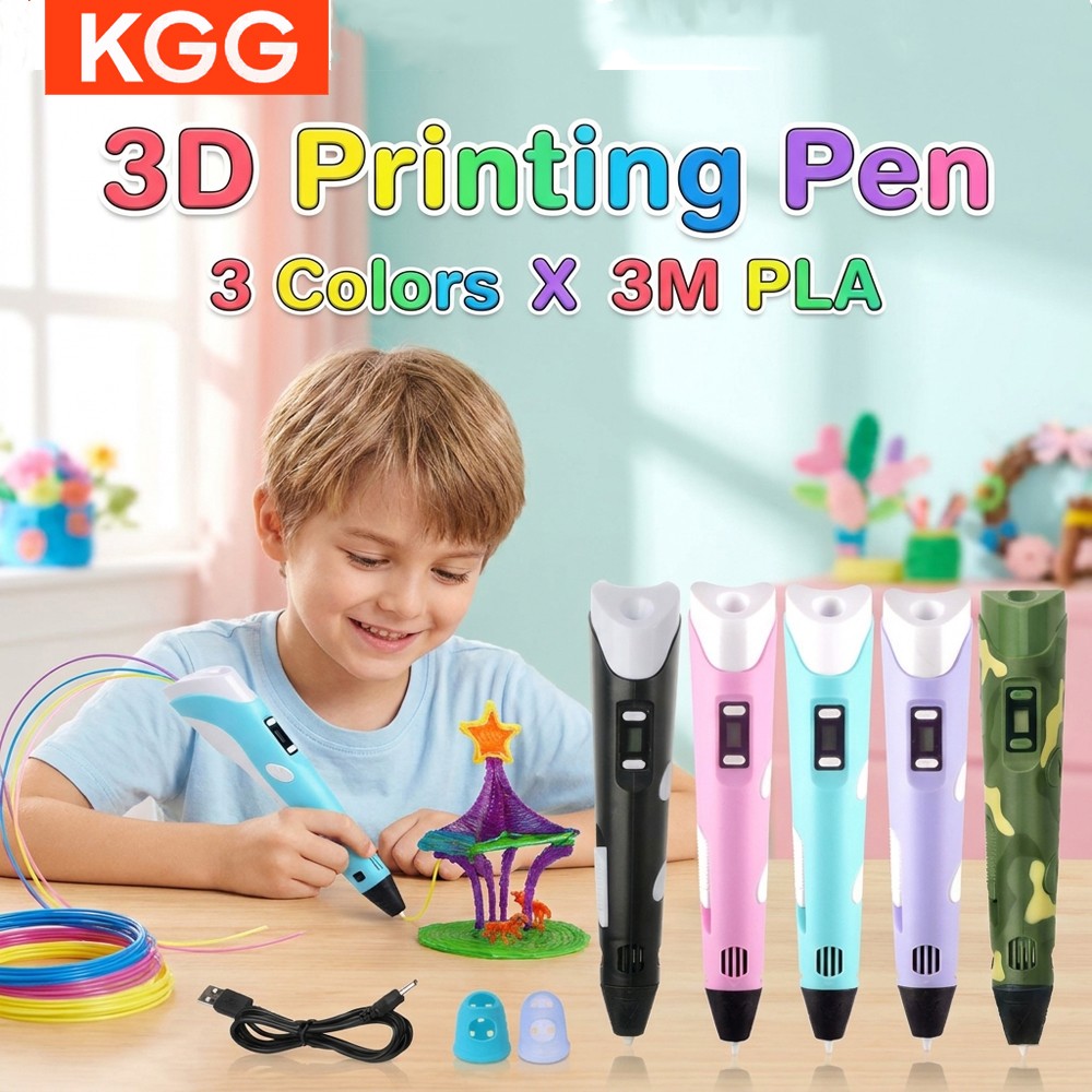 Pla Filament - 3D 인쇄 펜 DIY 드로잉 펜