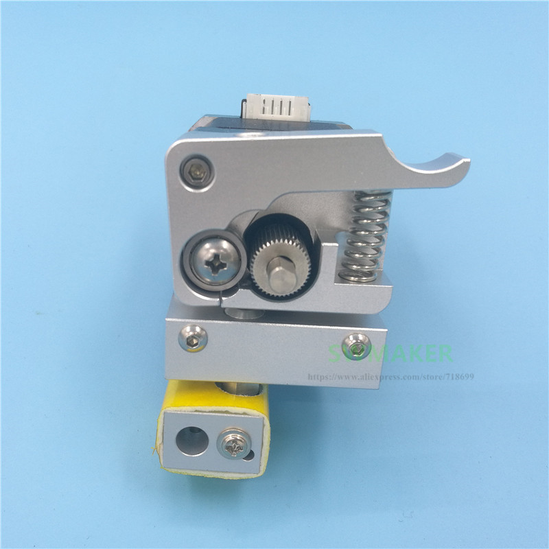 Hotend 0.4Mm - Wanhao i3 3D 프린터 업그레이드 MK10