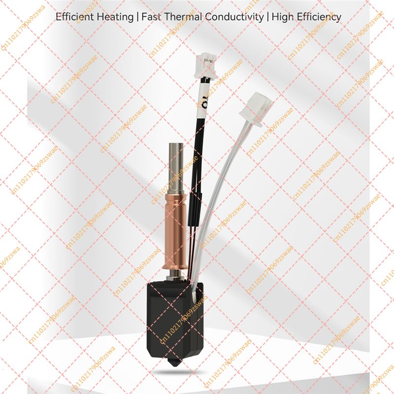Hotend 0.4Mm - 강화강철 핫엔드 키트 0.4mm, 3D 프린터용