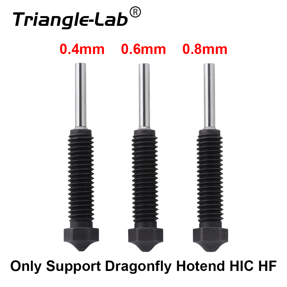 Petg Filament - C 트라이앵글랩 ® 드래곤플라이 핫엔드 HIC
