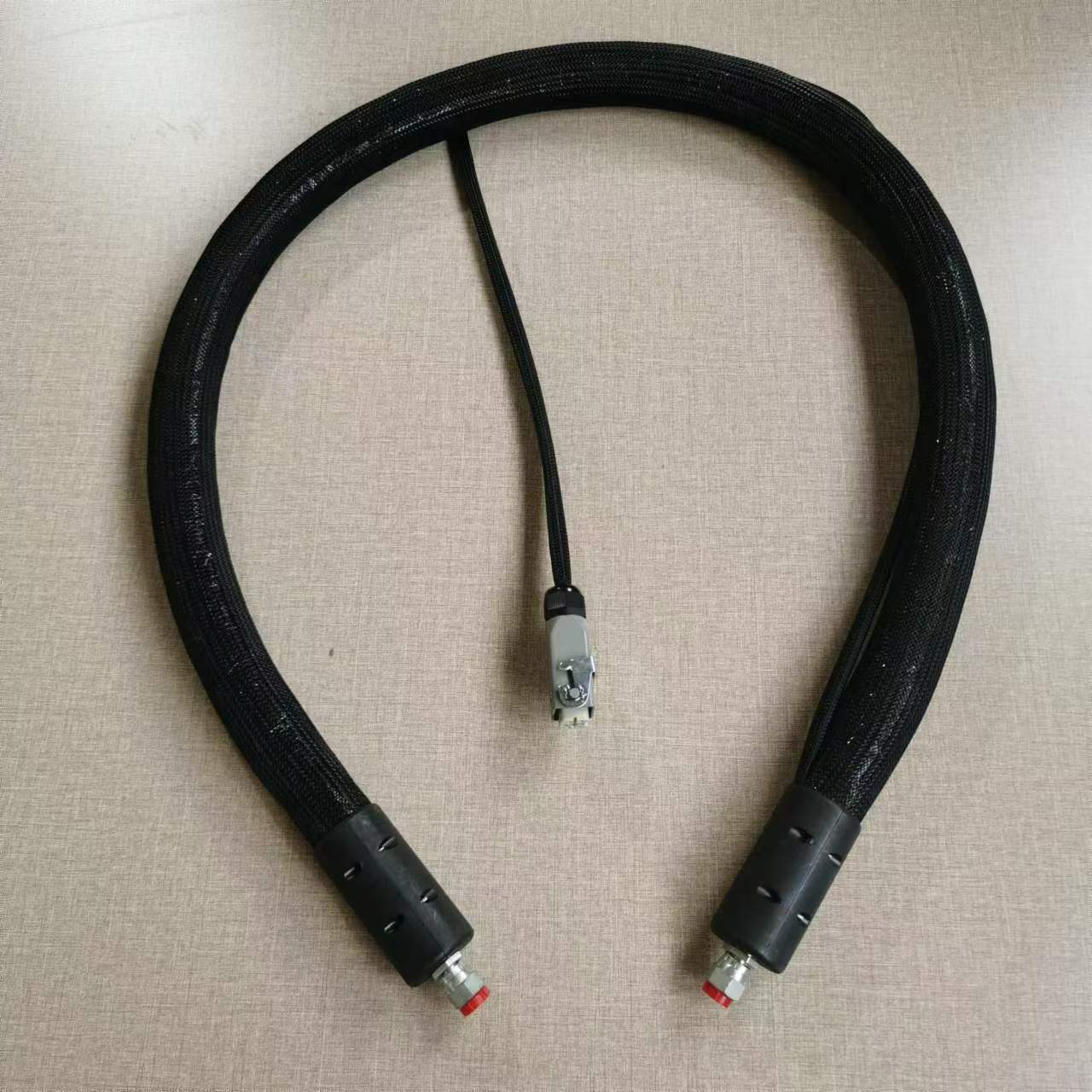 Ptfe Tube - 핫멜트 접착제 기계 호스파이프 접착제 도포기