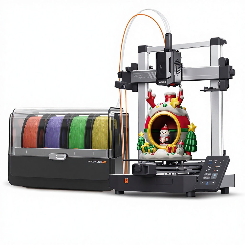 3D Printer - Kobra 3 V2 콤보 3D 프린터용