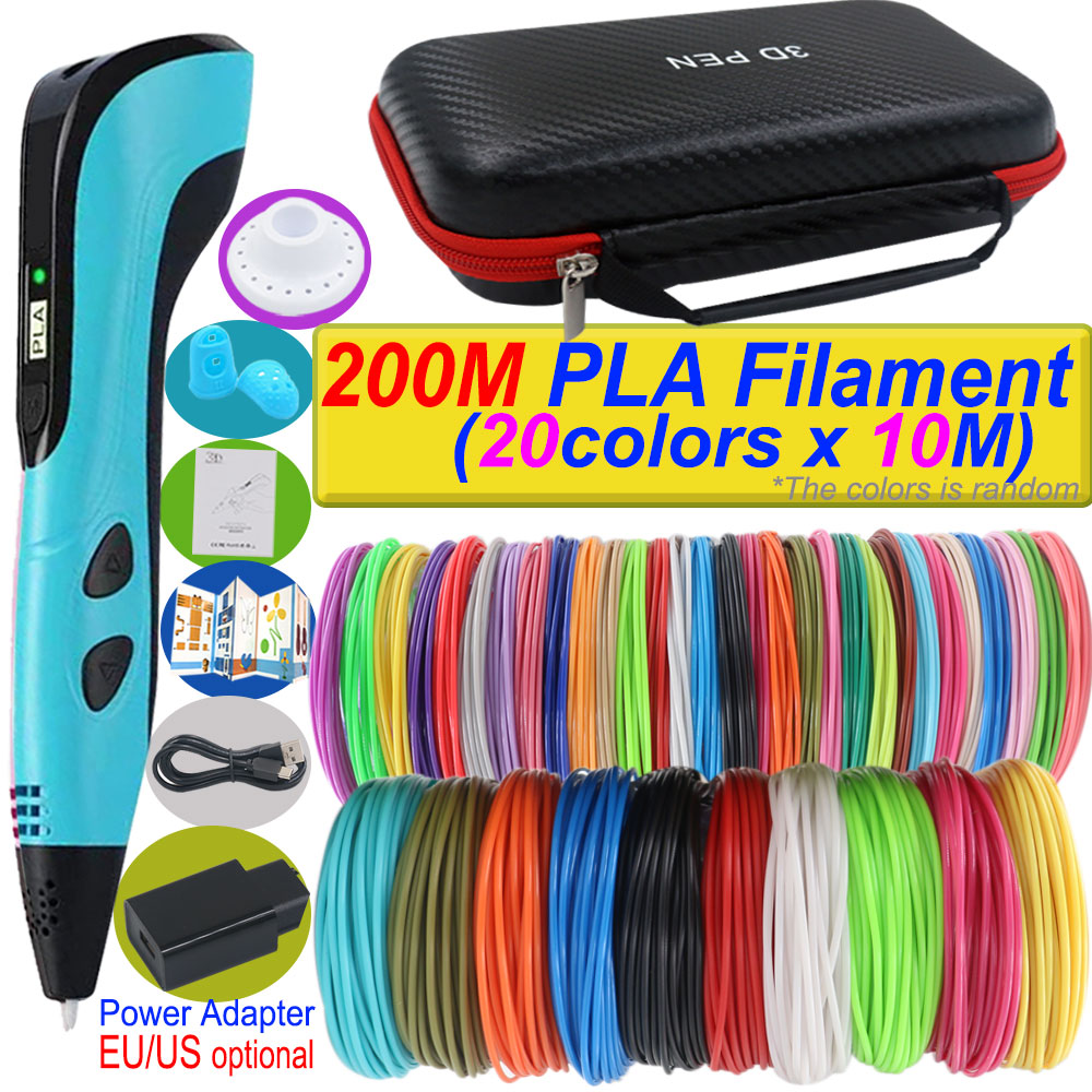 Pla Filament - 2026 새로운 3D 프린팅 펜 DIY