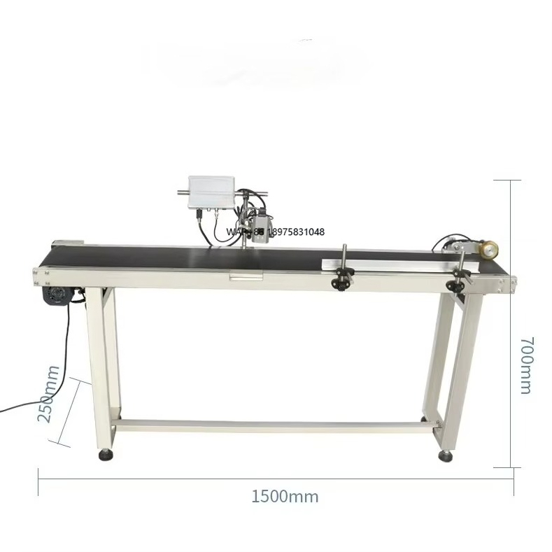 Printer Nozzle - 5인치 터치스크린 지능형 온라인 잉크젯 프린터(스마트
