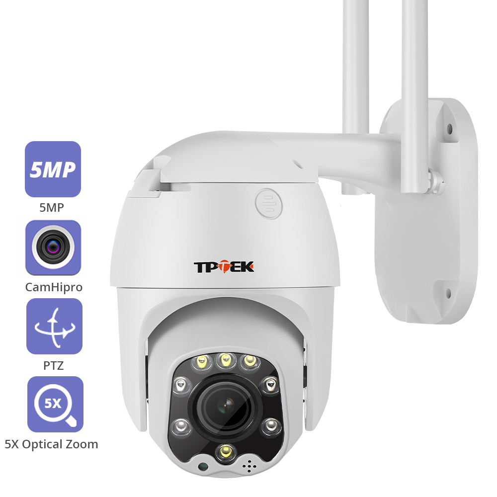 Btt Skr Mini - Wifi PTZ IP 카메라 5MP 5X