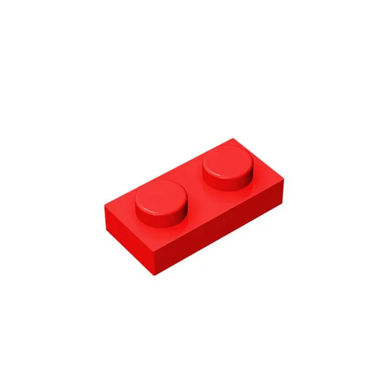 Build Plate - MOC 무적의 빌딩 블록 모델 10PCS