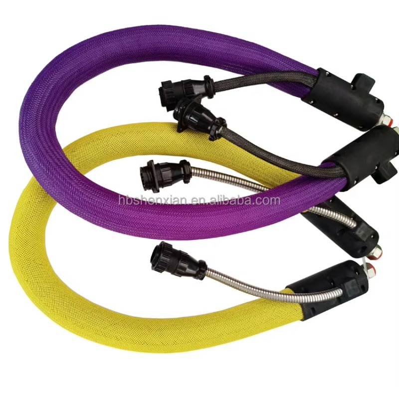 맞춤형 길이 플러그 내열성 핫멜트 접착제 가열 호스 P - Ptfe Tube 리뷰 및 가격