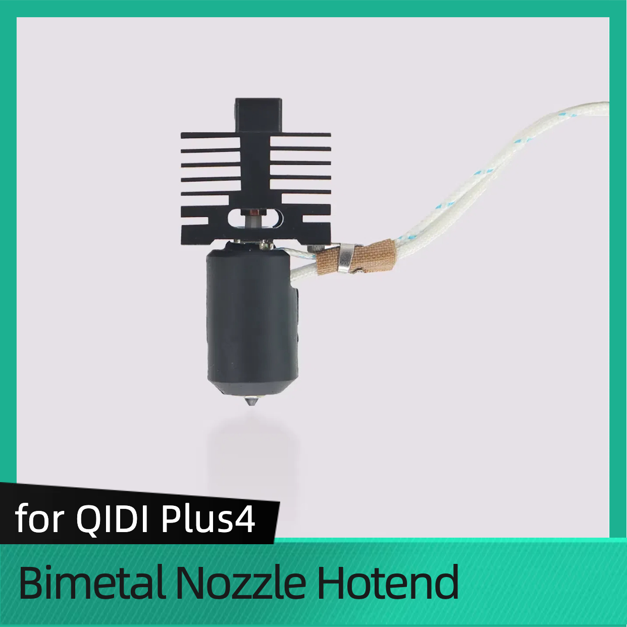 QiDi Plus4 바이메탈 노즐 핫엔드 QIDI Te - Hotend 0.4Mm 리뷰 및 가격