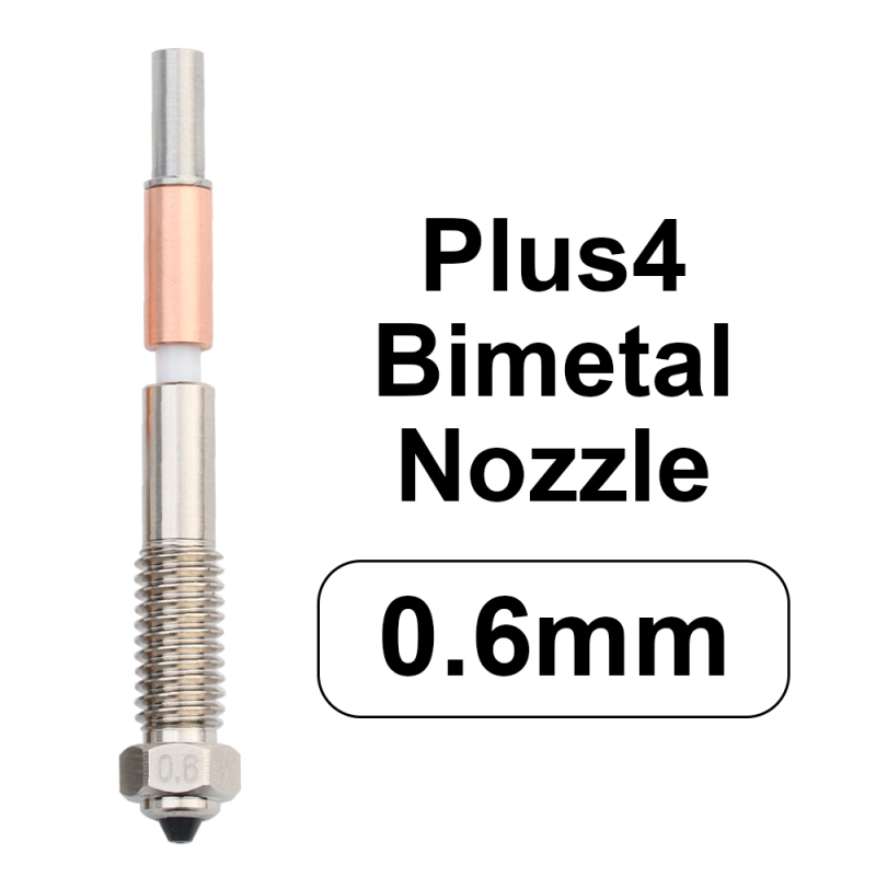 QiDi Plus4 바이메탈 노즐 핫엔드 QIDI Te - Hotend 0.4Mm 리뷰 및 가격