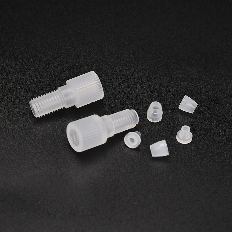 의료용 튜브 커넥터 나사산 PP PFA PTFE 페룰  - Ptfe Tube 리뷰 및 가격