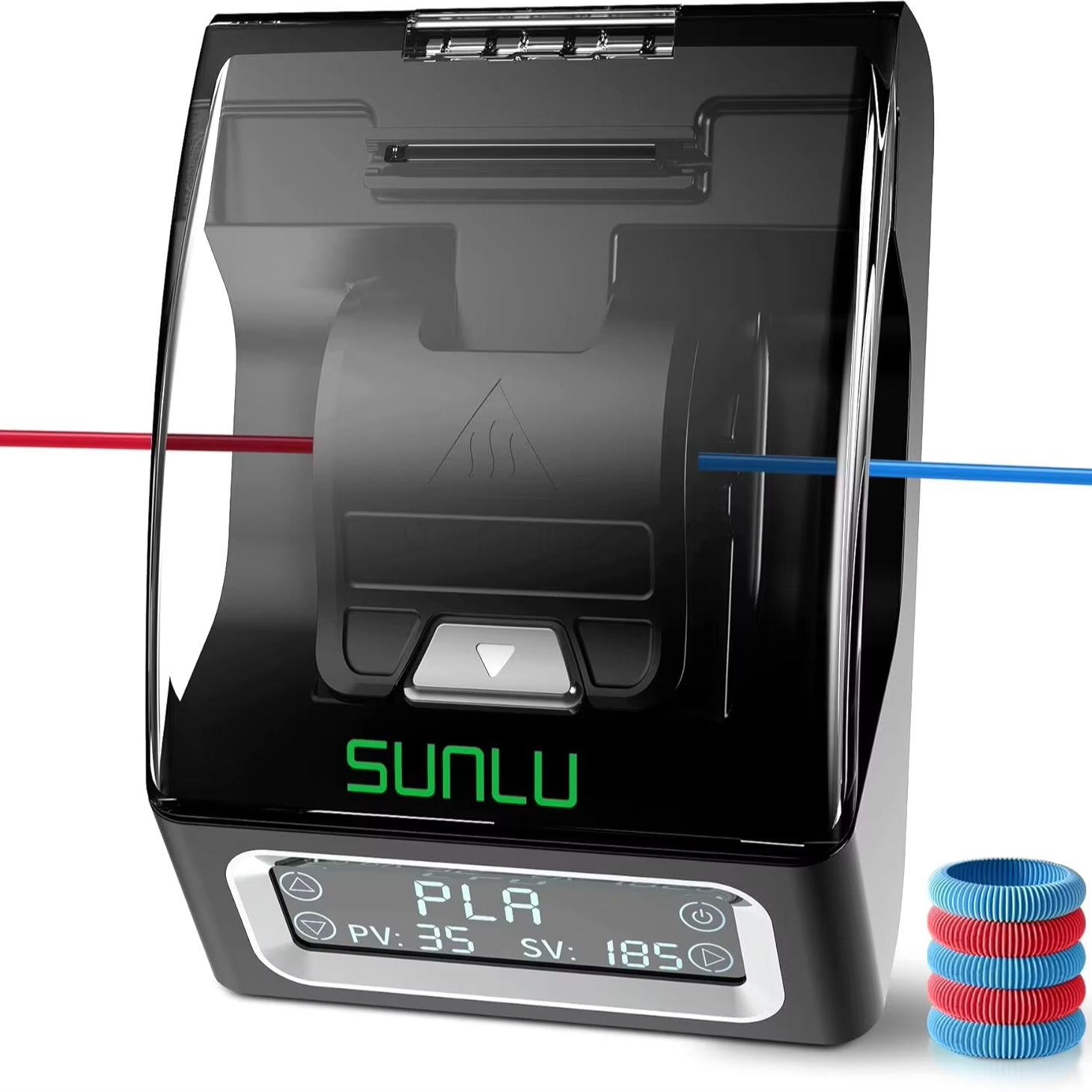 SUNLU FC01 필라멘트 커넥터, 빠른 가열 3D  - Petg Filament 리뷰 및 가격
