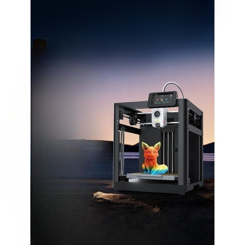 AD5M 데스크톱 고속 FDM 3D 프린터, 가정용 교 - Printer Nozzle 리뷰 및 가격