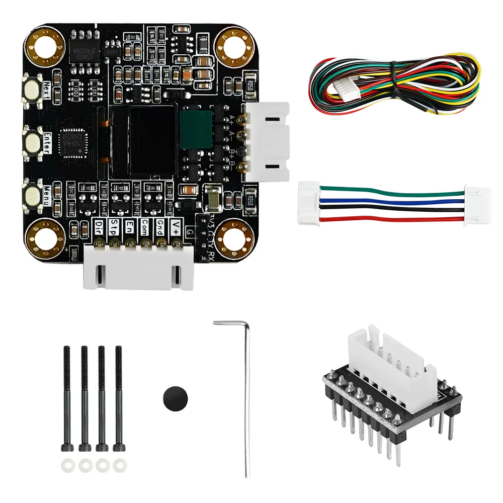 3D 프린터 부품, CNC 폐쇄 루프 스테퍼 모터, 서 - Closed Loop Stepper Motor Nema 17 리뷰 및 가격