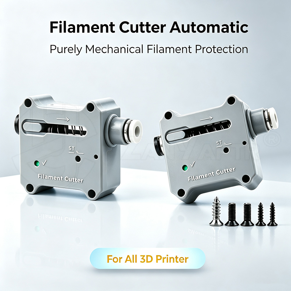 3D 프린터용 자동 필라멘트 커터 1.75mm PLA  - Petg Filament 리뷰 및 가격