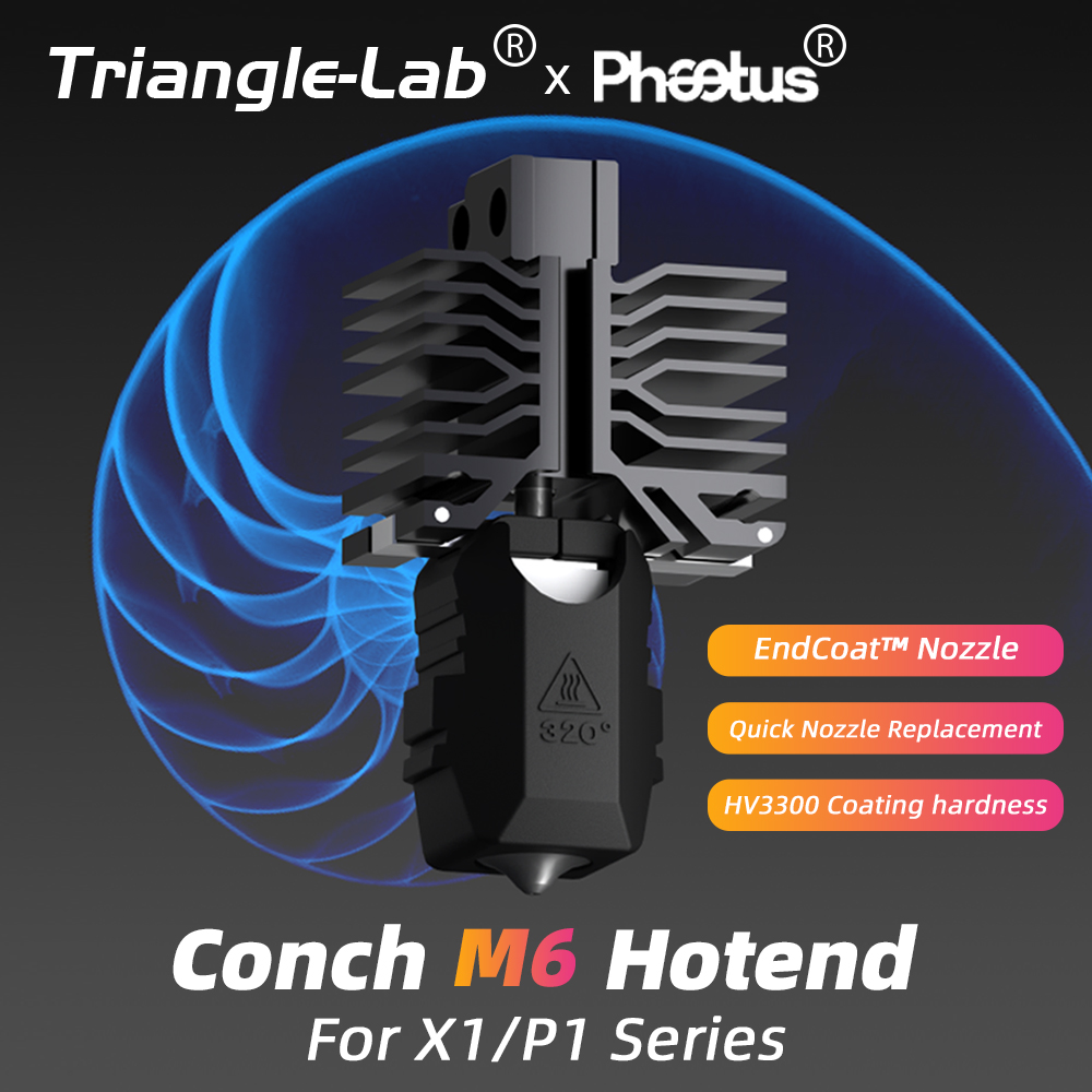 Trianglelab&Phaetus 새로운 Conch  - Corexy 3D Printer Kit 리뷰 및 가격
