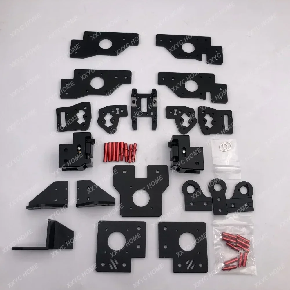 보론 트라이던트 3D 프린터 CNC 가공 풀 메탈 업그 - Voron Trident Full Kit 리뷰 및 가격