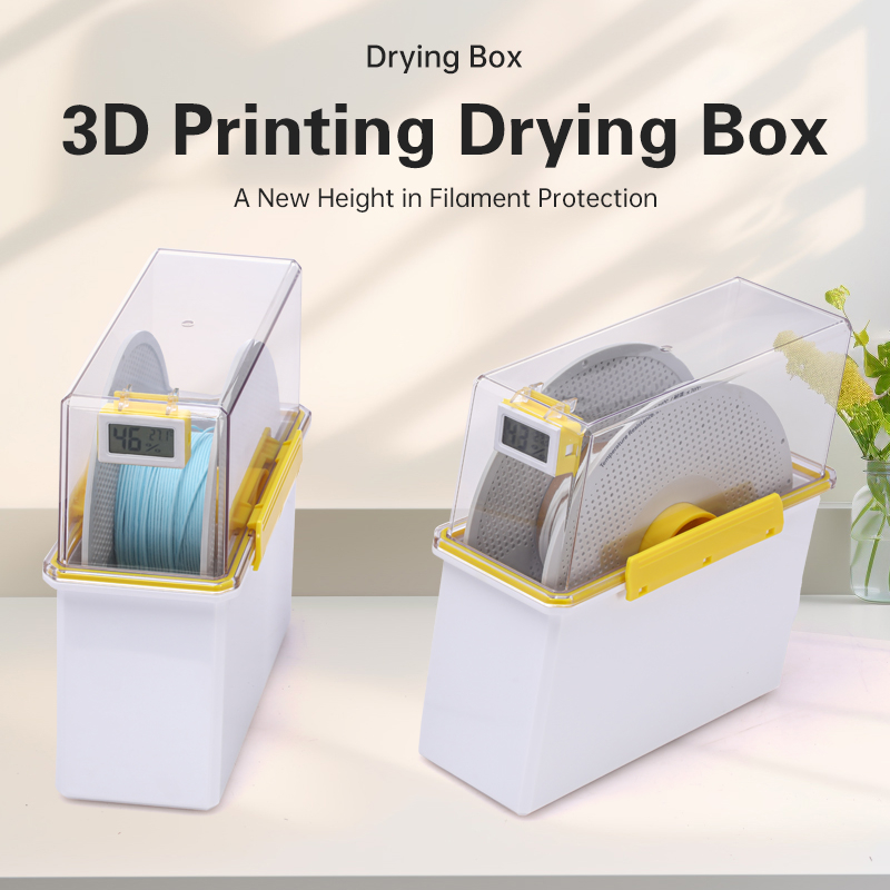 새로운 업그레이드 1KG PLA 필라멘트 건조함, PE - Petg Filament 리뷰 및 가격