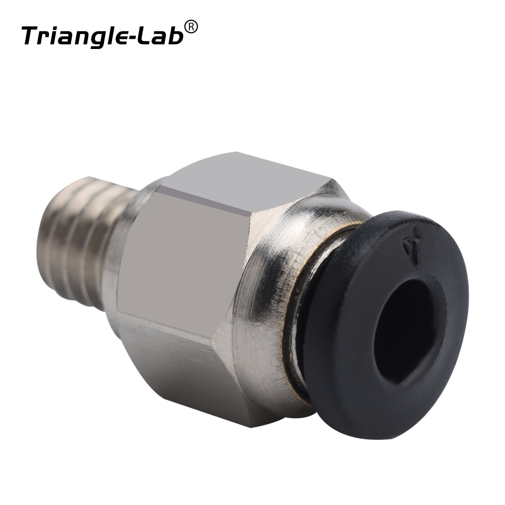 트라이앵글랩 ®   3D 프린터용 공압 피팅 G1/8' - Bowden Tube 리뷰 및 가격