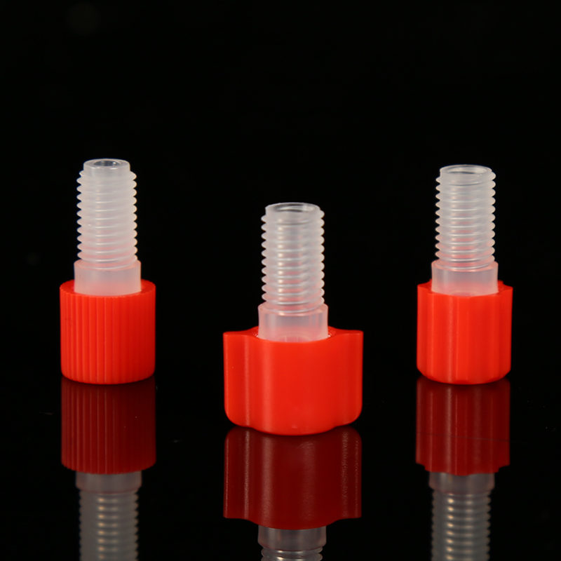사전 조임된 PTFE 튜브 커넥터 내화학성 부식 방지  - Ptfe Tube 리뷰 및 가격