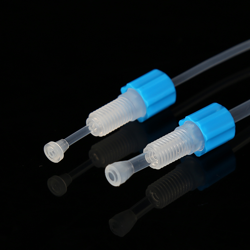 사전 조임된 PTFE 튜브 커넥터 내화학성 부식 방지  - Ptfe Tube 리뷰 및 가격