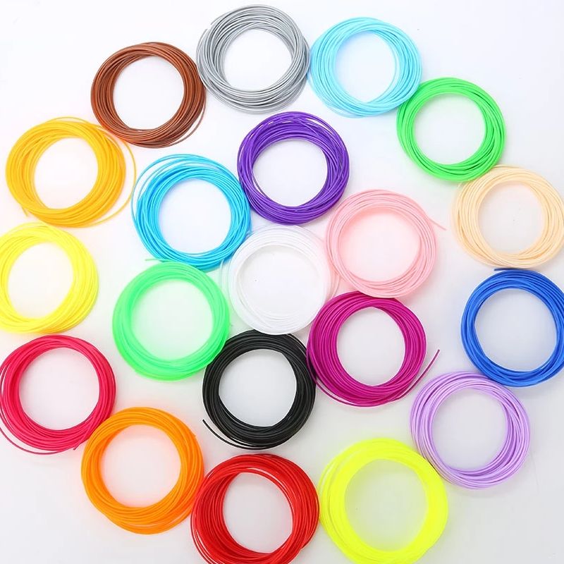 2024 고품질 3D 프린트 펜 필라멘트, PLA 20 - Pla Filament 리뷰 및 가격