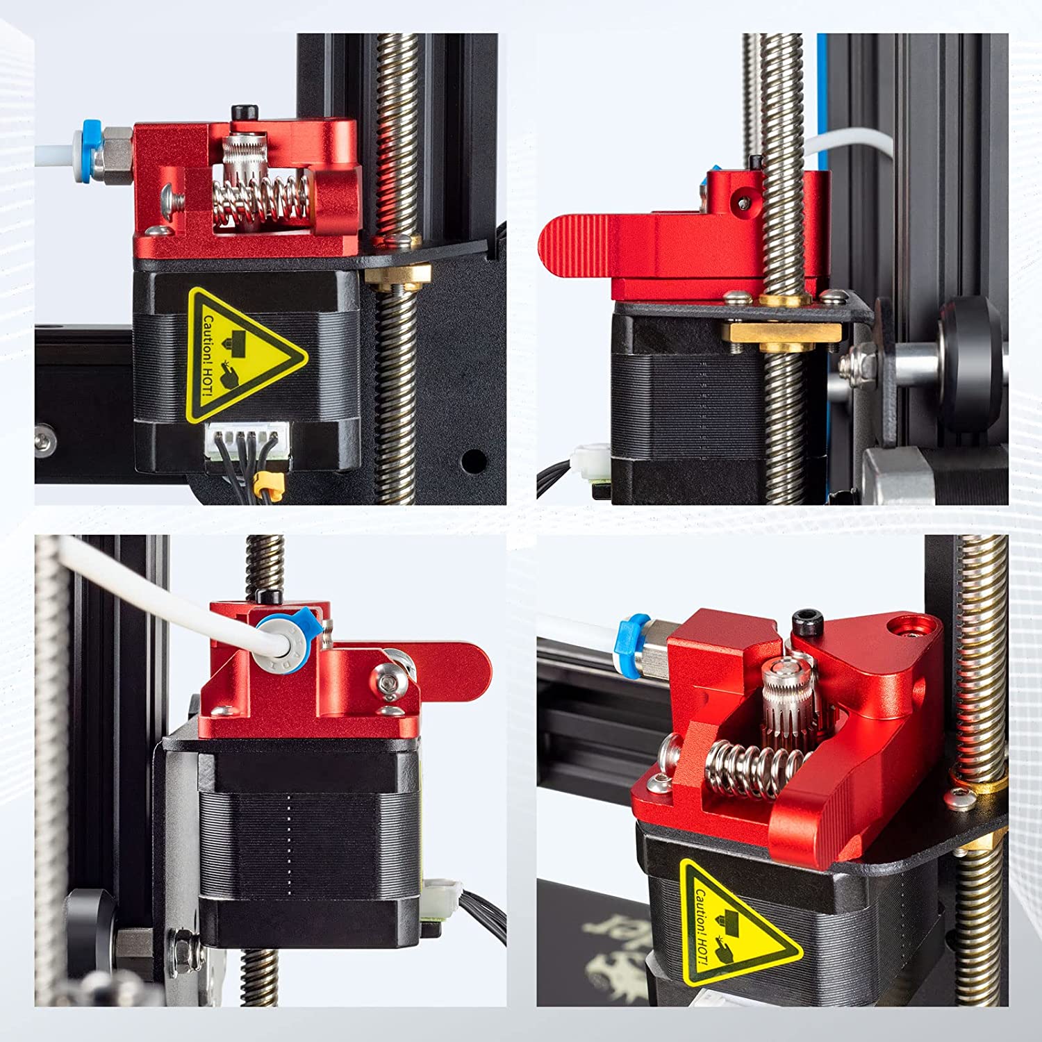 업그레이드 키트 Creality Ender 3 V2 P - Bowden Tube 리뷰 및 가격
