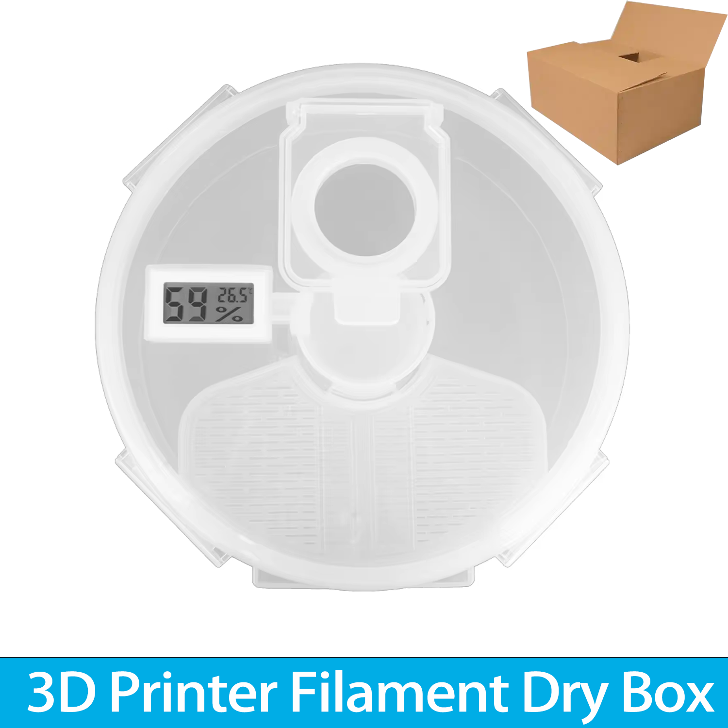 3D 프린터 1KG PLA 필라멘트 박스 방진 방습 P - Petg Filament 리뷰 및 가격