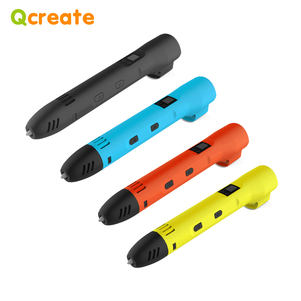 QCREATE 3D 인쇄 펜 1.75mm PLA ABS - Pla Filament 리뷰 및 가격
