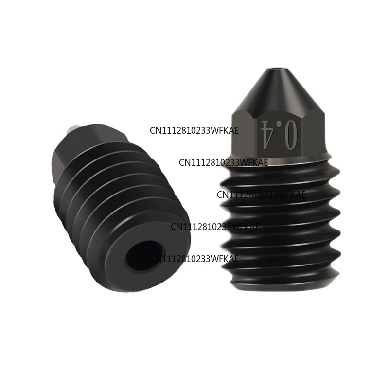 고품질 3D 프린터 액세서리 Bambu Lab X1C/ - Printer Nozzle 리뷰 및 가격