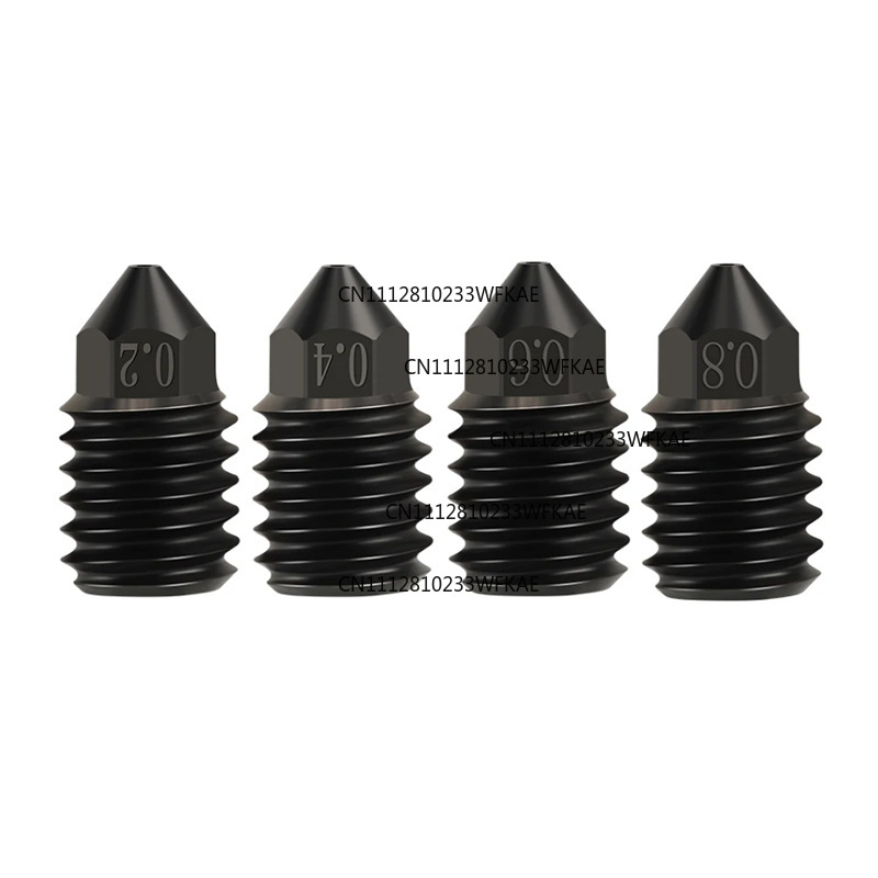 고품질 3D 프린터 액세서리 Bambu Lab X1C/ - Printer Nozzle 리뷰 및 가격