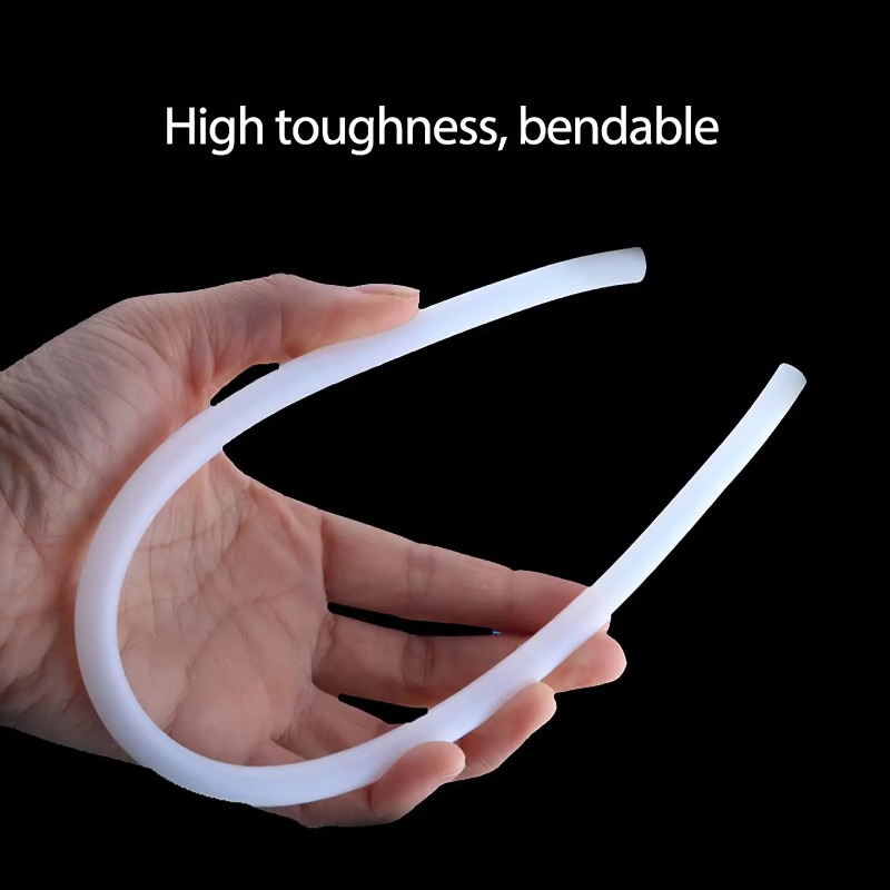 Ptfe 튜브 테플론토 파이프 화이트, 1m, 1mm, - Bowden Tube 리뷰 및 가격