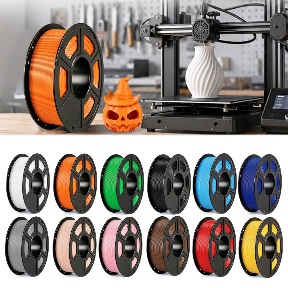 부드러운 압출 필라멘트 Petg 3d 프린터 필라멘트  - Petg Filament 리뷰 및 가격