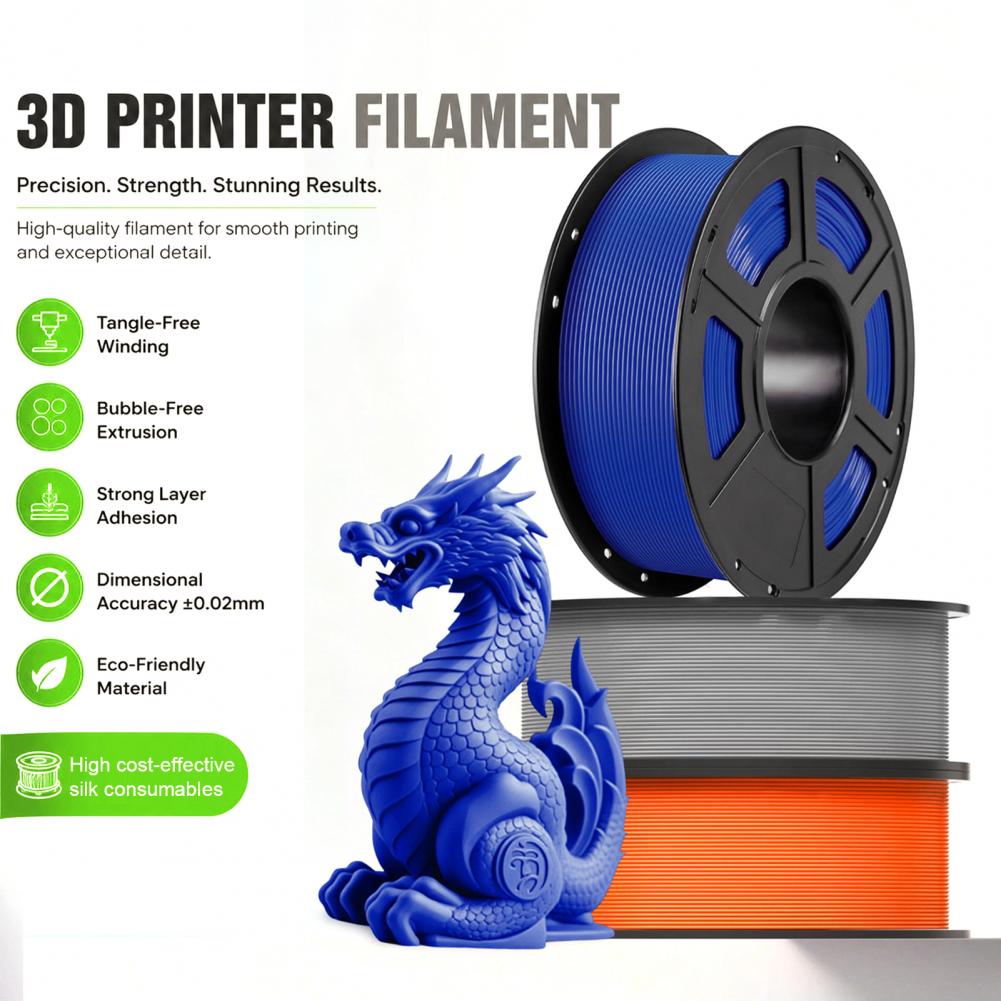 부드러운 압출 필라멘트 Petg 3d 프린터 필라멘트  - Petg Filament 리뷰 및 가격
