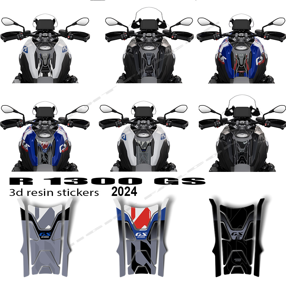 BMW R 1300 GS 트리플 블랙 오토바이 액세서리 - Resin Vat 리뷰 및 가격