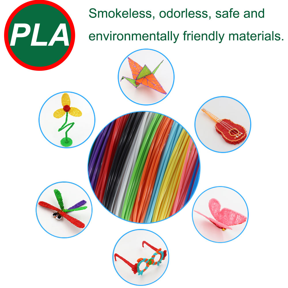 2026 새로운 3D 프린팅 펜 DIY 입체 그림 어린 - Pla Filament 리뷰 및 가격