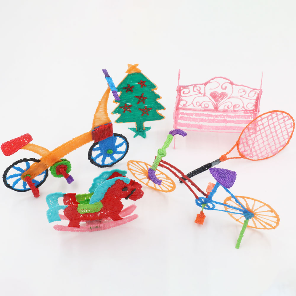 2026 새로운 3D 프린팅 펜 DIY 입체 그림 어린 - Pla Filament 리뷰 및 가격