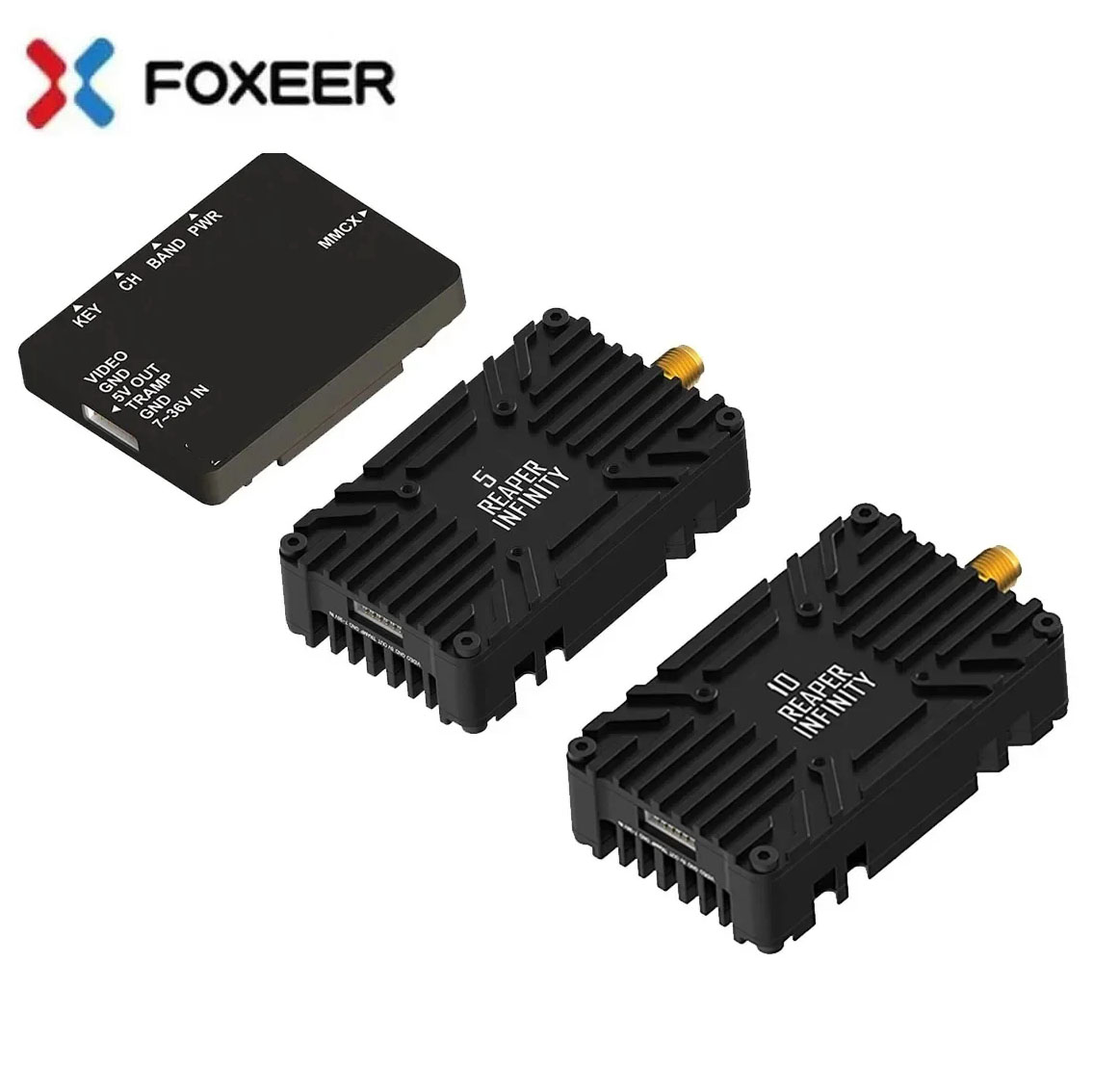 폭스이어 리퍼 익스트림 V2 5.8G 2.5W 3W 7 - Build Plate 리뷰 및 가격
