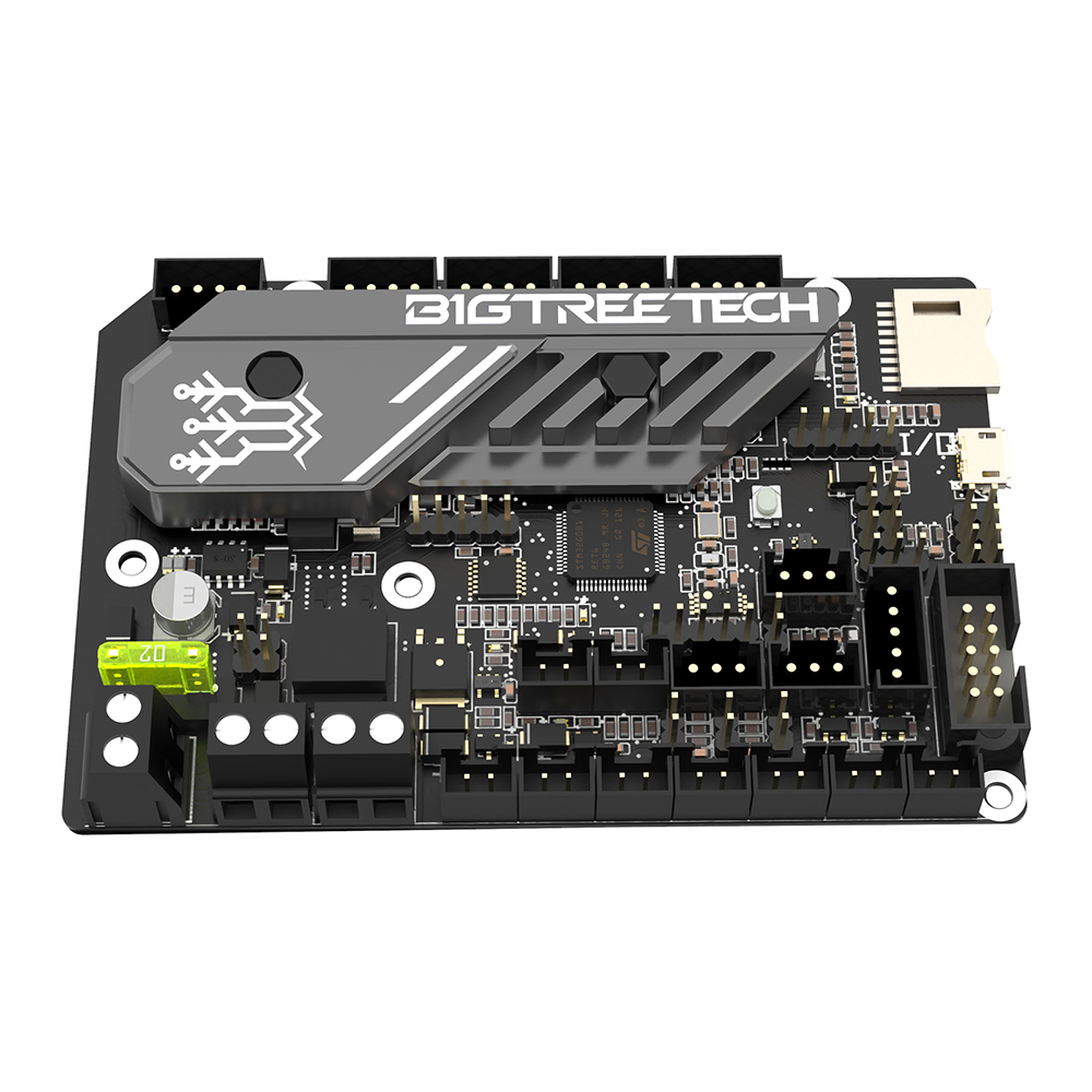 BIGTREETECH SKR 미니 E3 V3.0 3D  - Btt Skr Mini 리뷰 및 가격