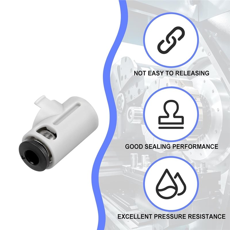 B62B-PTFE 튜브 커넥터(3팩), Bambu La - Ptfe Tube 리뷰 및 가격