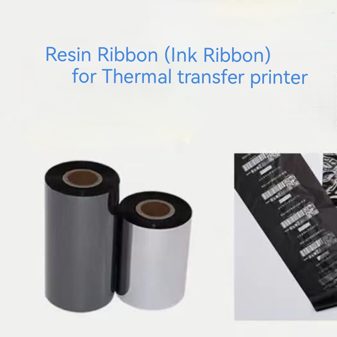 향상된 열전사 레진 리본 110mm X 300M 무광  - Resin Printer 리뷰 및 가격